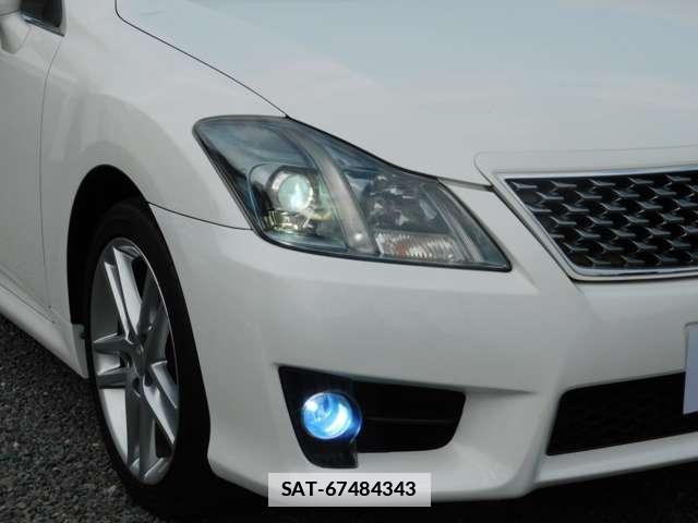 Toyota CROWN 2010-12 7797342-4
