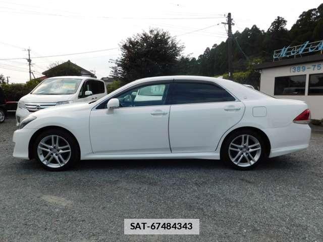 Toyota CROWN 2010-12 7797342-5