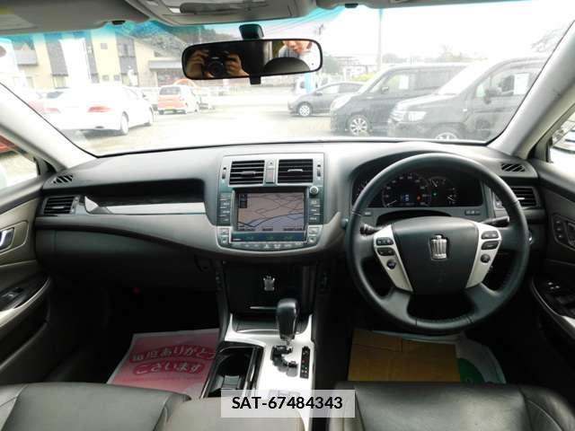 Toyota CROWN 2010-12 7797342-7