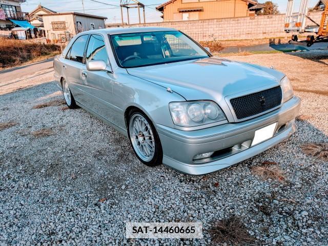 Toyota CROWN 2001-12 7797390-0