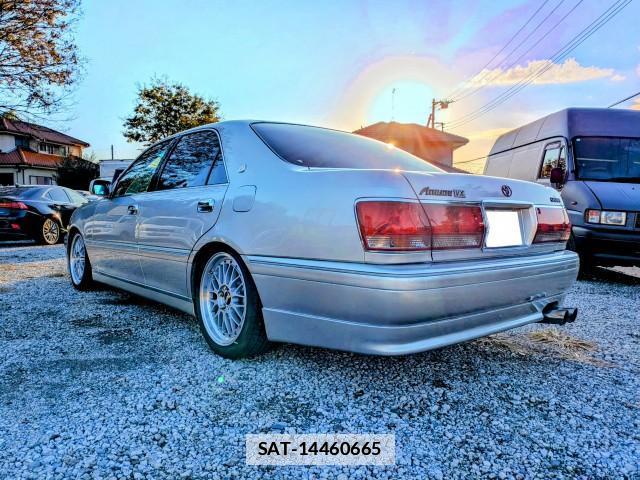 Toyota CROWN 2001-12 7797390-1