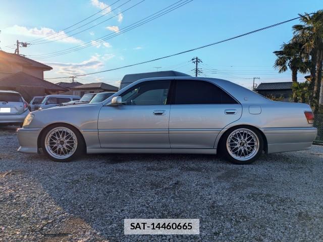Toyota CROWN 2001-12 7797390-12