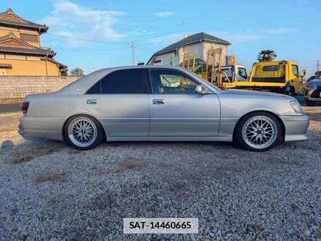 Toyota CROWN 2001-12 7797390-13