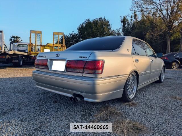 Toyota CROWN 2001-12 7797390-14
