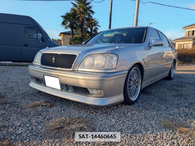 Toyota CROWN 2001-12 7797390-2