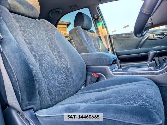 Toyota CROWN 2001-12 7797390-5