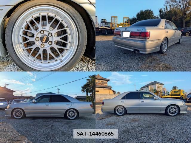 Toyota CROWN 2001-12 7797390-8