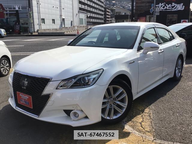 Toyota CROWN 2014-12 7797575-0