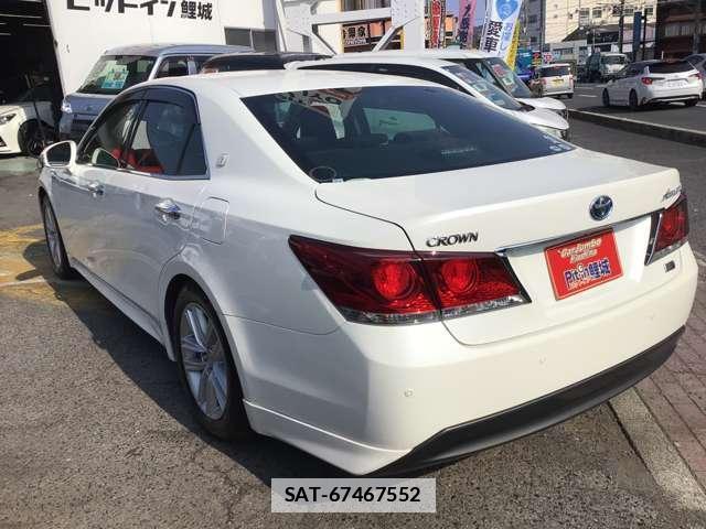 Toyota CROWN 2014-12 7797575-1