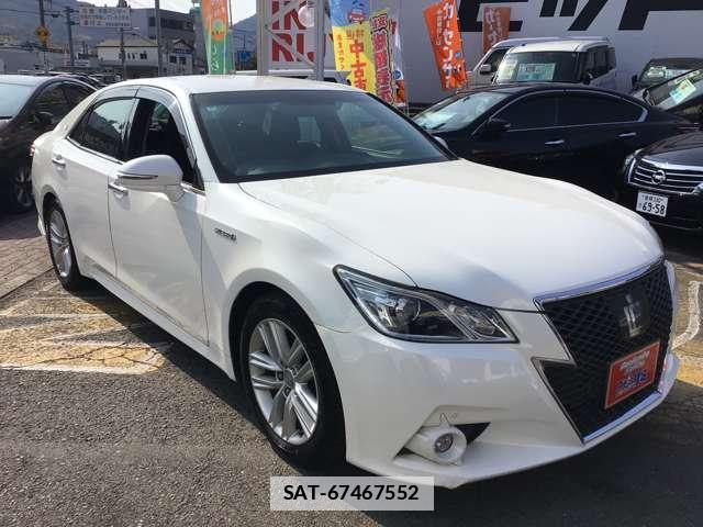 Toyota CROWN 2014-12 7797575-17