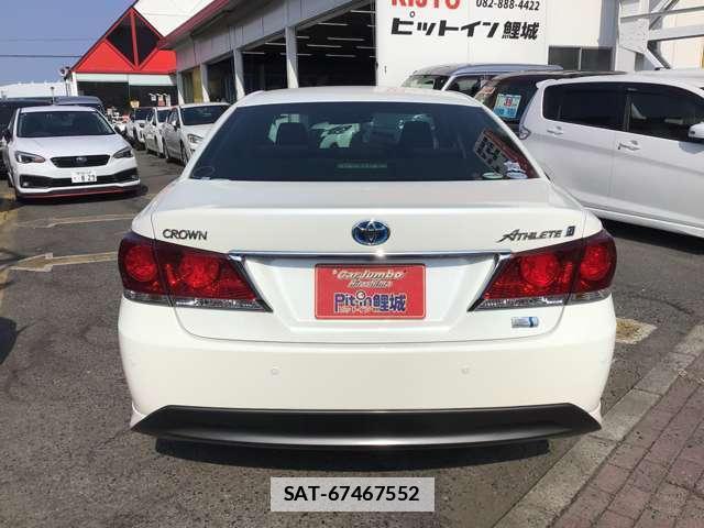 Toyota CROWN 2014-12 7797575-18