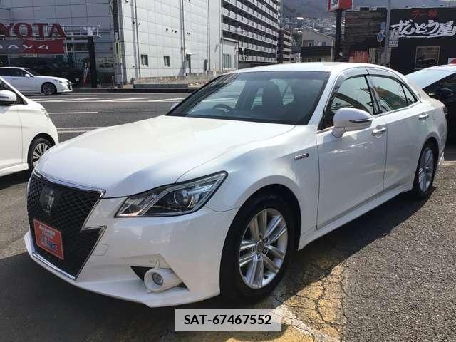 Toyota CROWN 2014-12 7797575-19