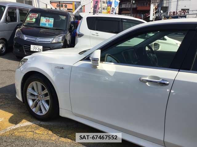 Toyota CROWN 2014-12 7797575-7