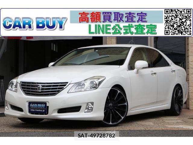Toyota CROWN 2008-04 7797725-0