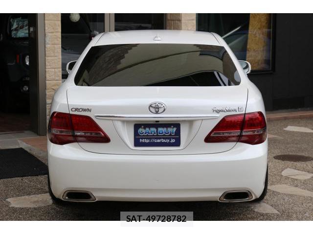 Toyota CROWN 2008-04 7797725-1