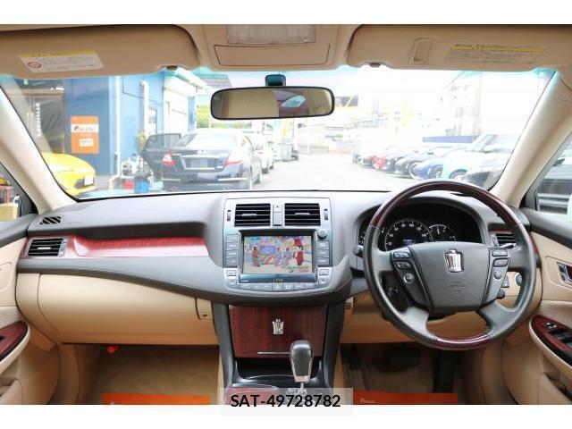Toyota CROWN 2008-04 7797725-2