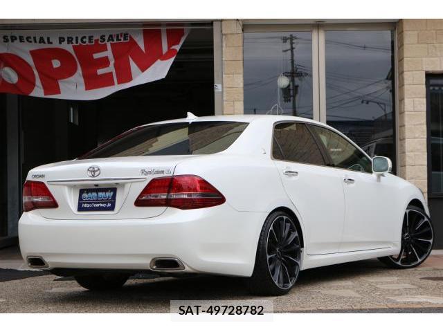 Toyota CROWN 2008-04 7797725-3