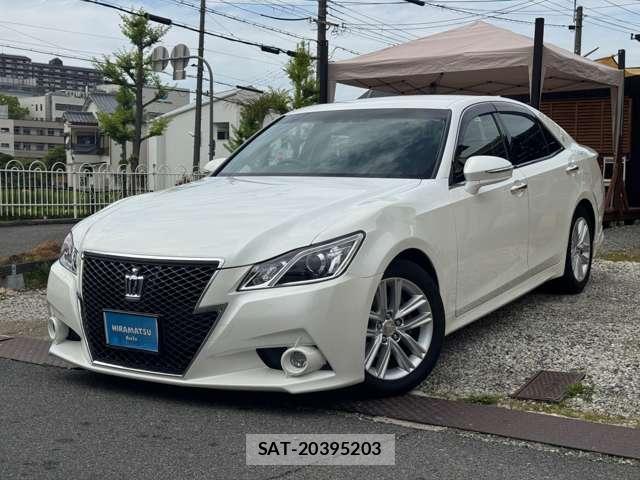 Toyota CROWN 2013-09 7798353-1