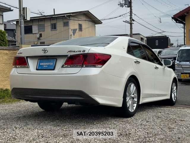 Toyota CROWN 2013-09 7798353-2