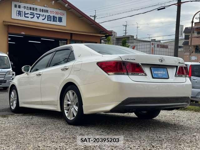 Toyota CROWN 2013-09 7798353-4