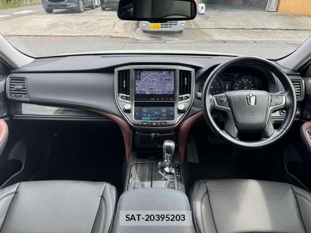 Toyota CROWN 2013-09 7798353-6
