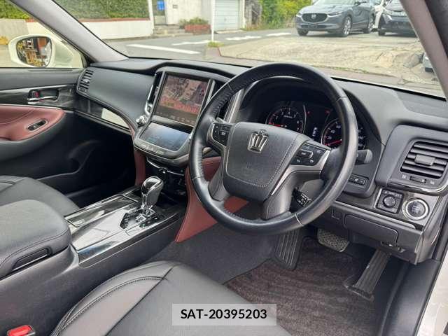 Toyota CROWN 2013-09 7798353-7
