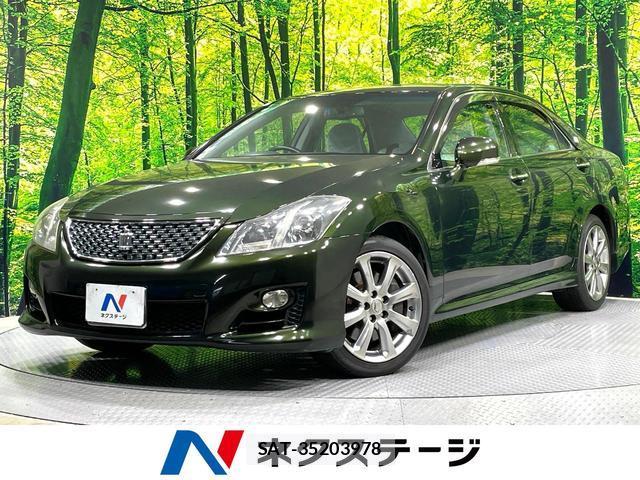 Toyota CROWN 2008-02 7799187-0