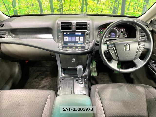 Toyota CROWN 2008-02 7799187-1