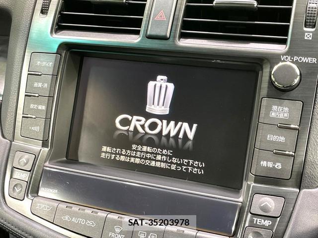 Toyota CROWN 2008-02 7799187-3
