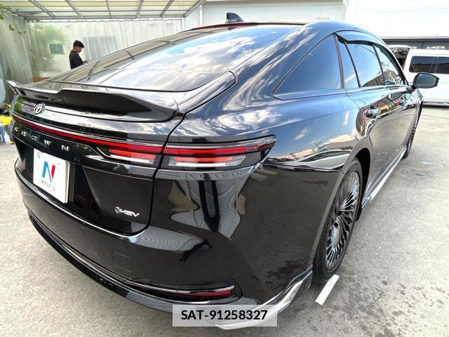 Toyota CROWN 2025-01 7799547-17