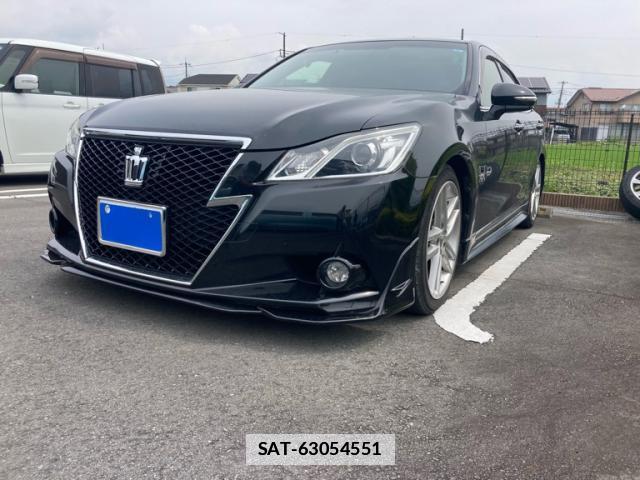 Toyota CROWN 2013-02 7799673-0