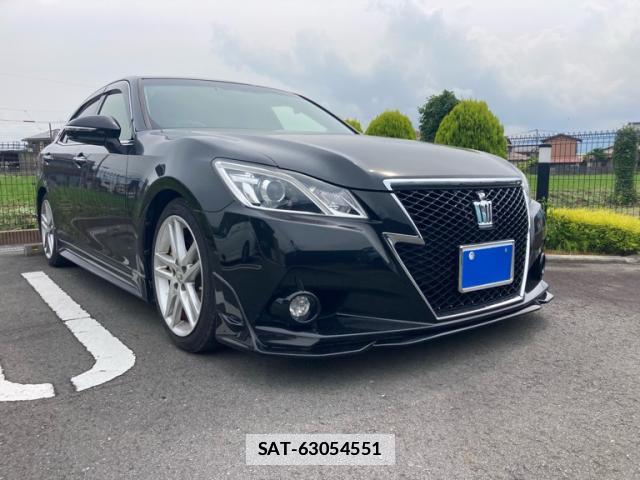 Toyota CROWN 2013-02 7799673-2
