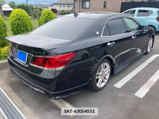 Toyota CROWN 2013-02 7799673-6