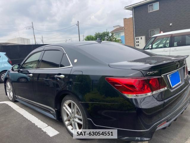 Toyota CROWN 2013-02 7799673-8