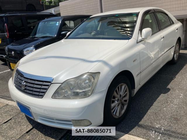 Toyota CROWN 2006-02 7799969-1