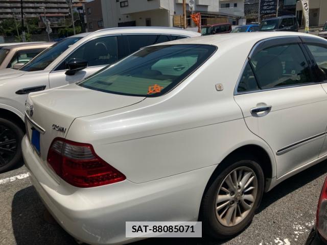 Toyota CROWN 2006-02 7799969-2