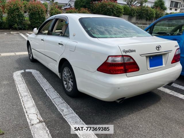 Toyota CROWN 2007-12 7799970-12