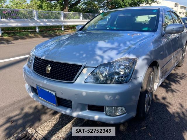 Toyota CROWN 2006-01 7799992-0