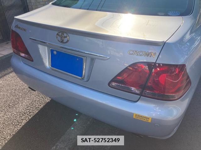 Toyota CROWN 2006-01 7799992-2