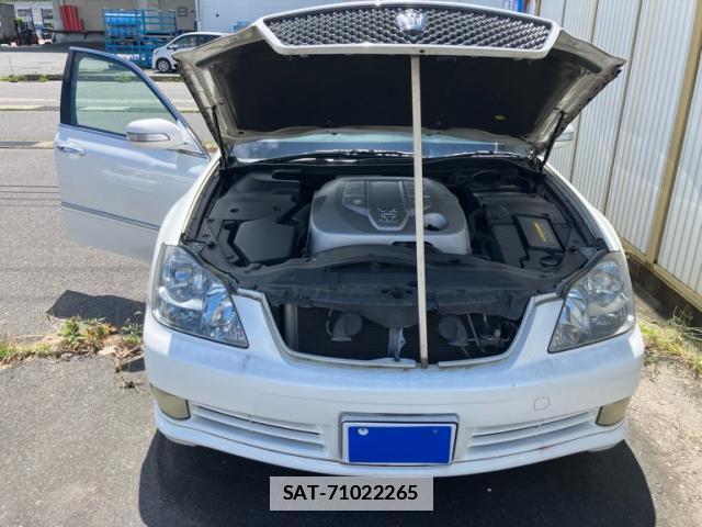 Toyota CROWN 2005-05 7800119-1