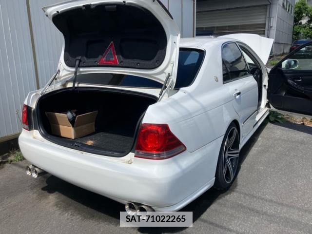 Toyota CROWN 2005-05 7800119-3