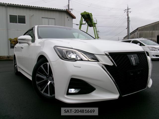 Toyota CROWN 2016-09 7800514-0