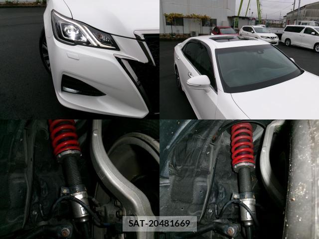 Toyota CROWN 2016-09 7800514-12