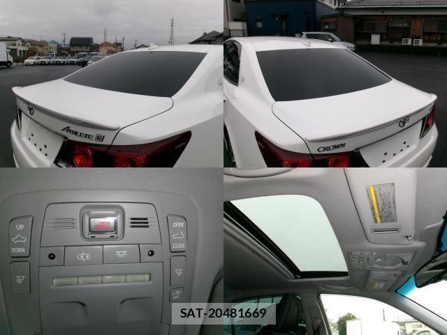 Toyota CROWN 2016-09 7800514-13