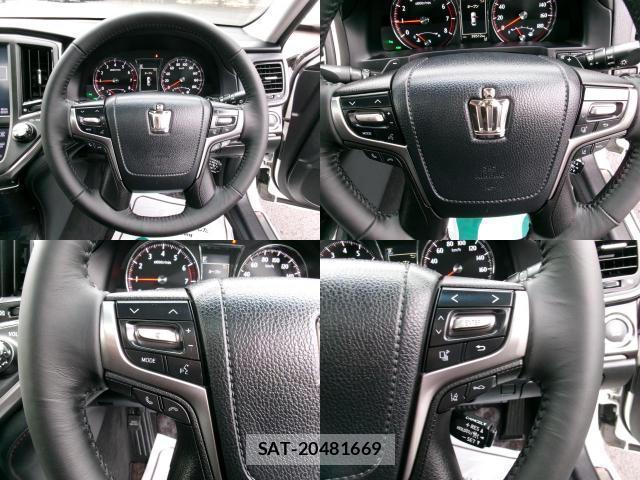 Toyota CROWN 2016-09 7800514-14