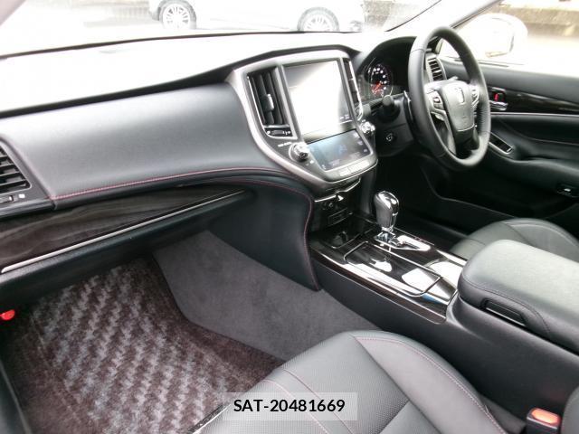 Toyota CROWN 2016-09 7800514-5