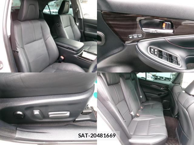 Toyota CROWN 2016-09 7800514-6