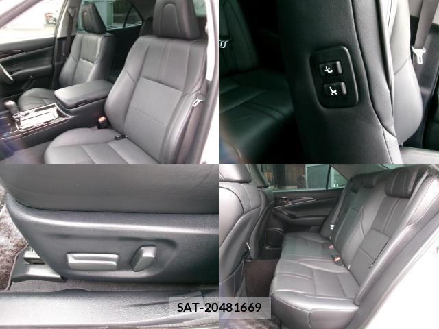 Toyota CROWN 2016-09 7800514-7