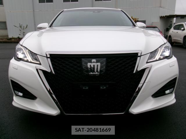 Toyota CROWN 2016-09 7800514-9
