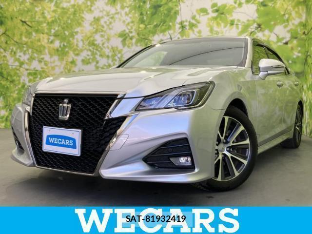 Toyota CROWN 2015-11 7800720-0